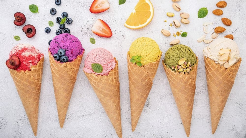 Interesting facts about gelato you may not know!