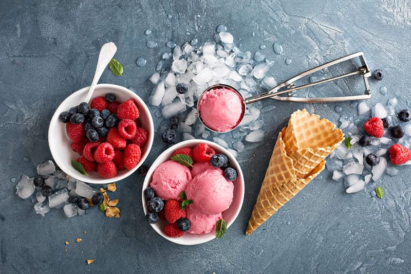 What Is Sorbet? The Difference Between Sherbet and Sorbet