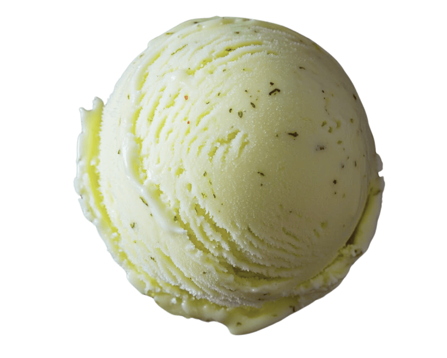 Kem Gelato Pro vị Sorbet Chanh bạc hà