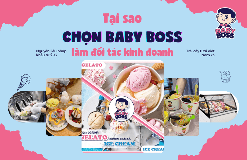 Why Choose Baby Boss as Your Business Partner?