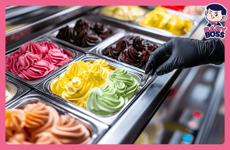 Tips to Keep Italian Gelato Fresh and Delicious for Longer