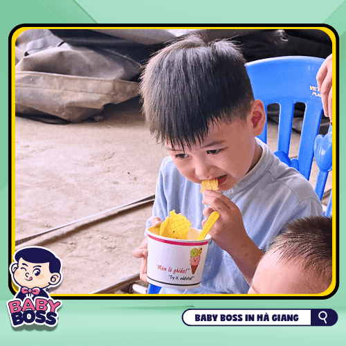 Mạnh Nga Gelato – A New Destination in Hà Giang for Ice Cream Lovers