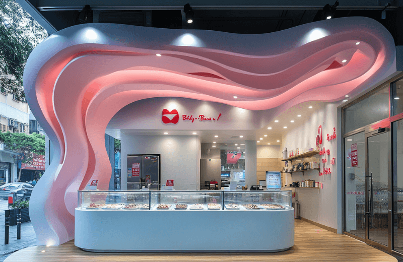 Choose-Your-Own Gelato – The Business Trend Making Waves