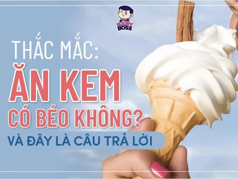 Does eating a lot of ice cream make you gain weight? Here’s the definitive answer!