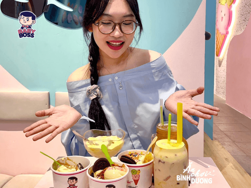 Advice on how people with diabetes can eat gelato safely