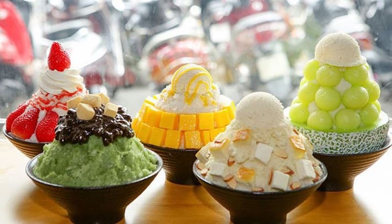 12 of the world’s most unusual ice cream flavours—not everyone dares to try