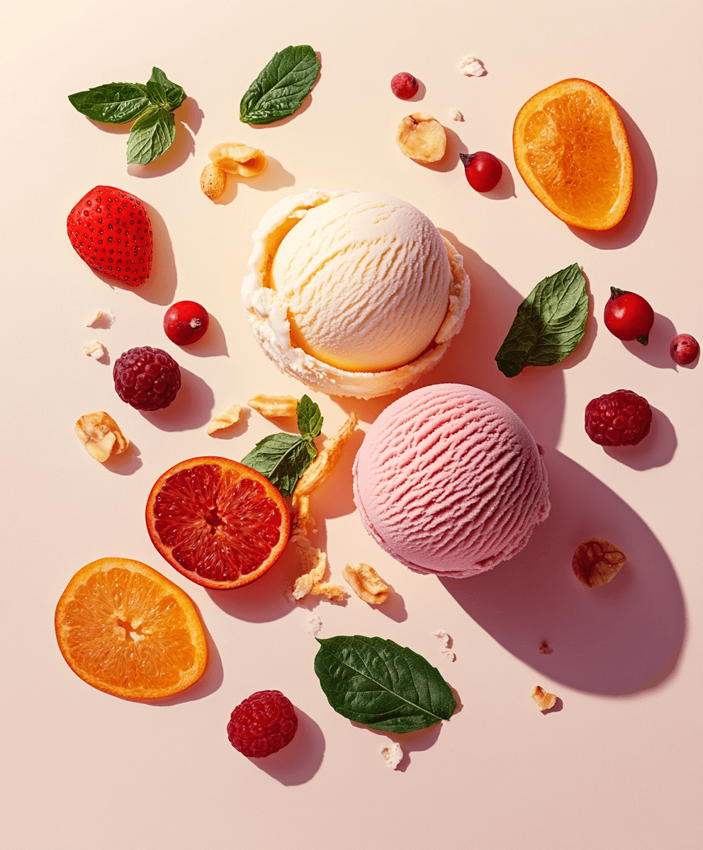 Why Choose Gelato Instead of Other Types of Ice Cream?