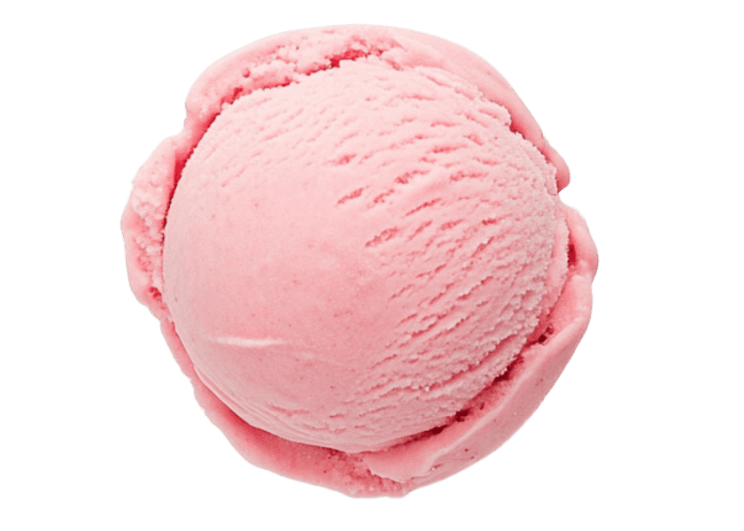 Kem Gelato Pro vị Kem Ổi Hồng