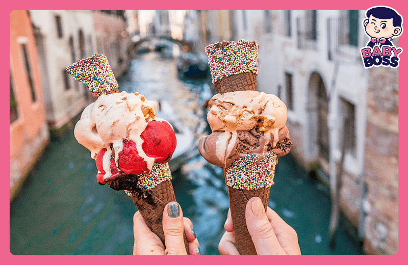 Italian Gelato: Can Vietnamese–Italian Culinary Fusion Transform the Market?