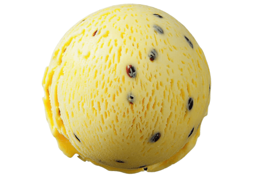 Kem Gelato Pro vị Sorbet Chanh Leo