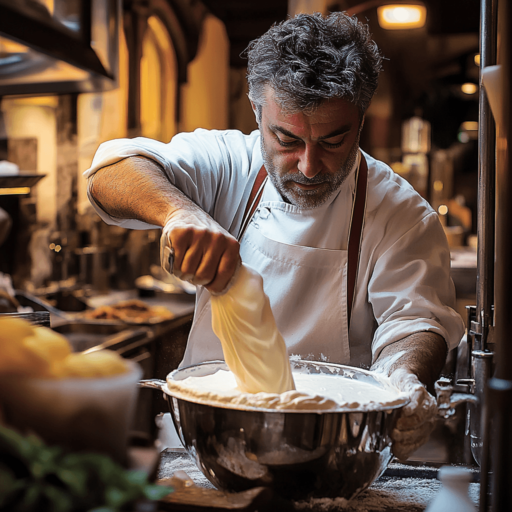 The ups and downs of making Gelato