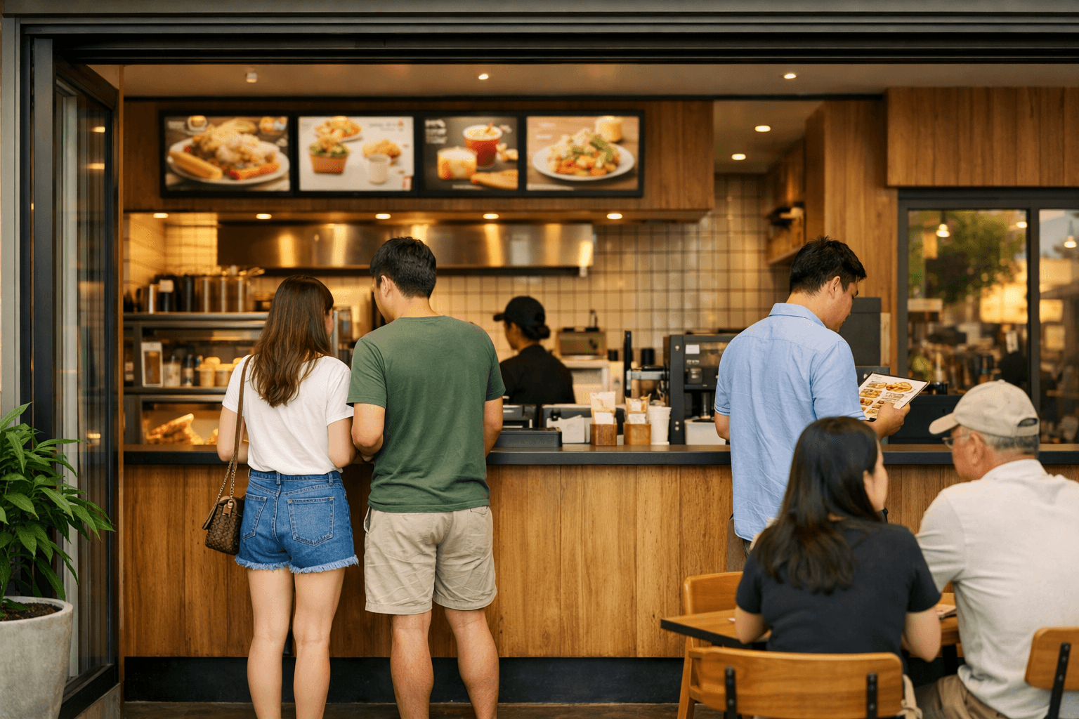 用真实价值留住2026年的餐饮客户
