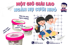 MỘT GIỜ GIẢI LAO – NGÀN NỤ CƯỜI NHỎ