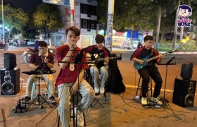 Đừng Bỏ Lỡ Đêm Nhạc Tình Ca Mùa Thu Tối Nay Tại Baby Boss!