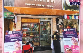 Đối tác của Baby Boss - Yến Khanh: Mang kem Ý Gelato đến quận Ba Đình