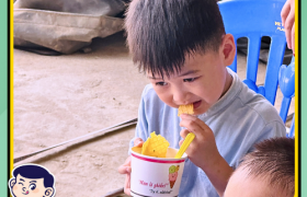 Mạnh Nga Gelato - Điểm Đến Mới Tại Hà Giang Cho Những Tín Đồ Yêu Kem