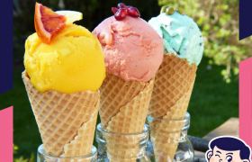 Cách lựa chọn kem Gelato phù hợp cho các bữa tiệc đặc biệt