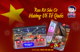 Rực Rỡ Sắc Cờ - Cùng Baby Boss Mừng Đại Lễ Quốc Khánh 2025