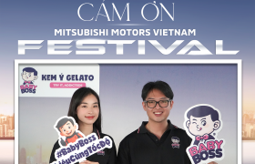 Cảm Ơn Mitsubishi Motors Việt Nam Festival 2025 – Và Hẹn Gặp Lại Tại Sài Gòn!