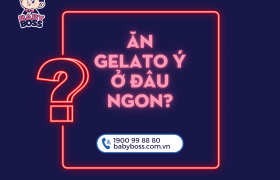 Ăn Gelato Ý Ở Đâu Ngon? 