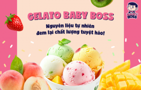 Kem Ý Gelato - Nguyên Liệu Tự Nhiên Đem Lại Chất Lượng Tuyệt Hảo