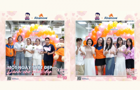 Một Ngày Thật Đẹp Dành Cho Những Người Phụ Nữ Tuyệt Vời Nhất 