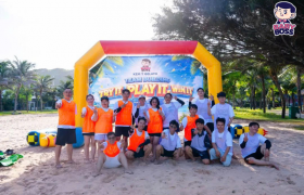 Baby Boss Team Building 2026: Hành trình 2 ngày kết nối, sẻ chia và đồng hành tại Phước Hải 