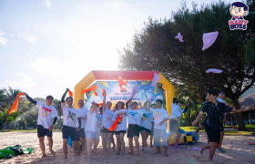 “Try It, Play It, Win It”: Baby Boss Team Building  2026