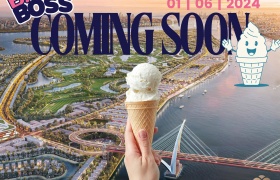 Đối tác mới của Baby Boss - Italian Gelato tại Hải Phòng