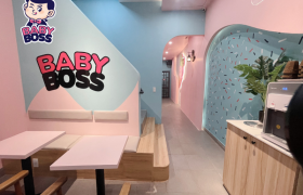 Baby Boss - Đơn vị gia công kem Gelato tại Bình Dương